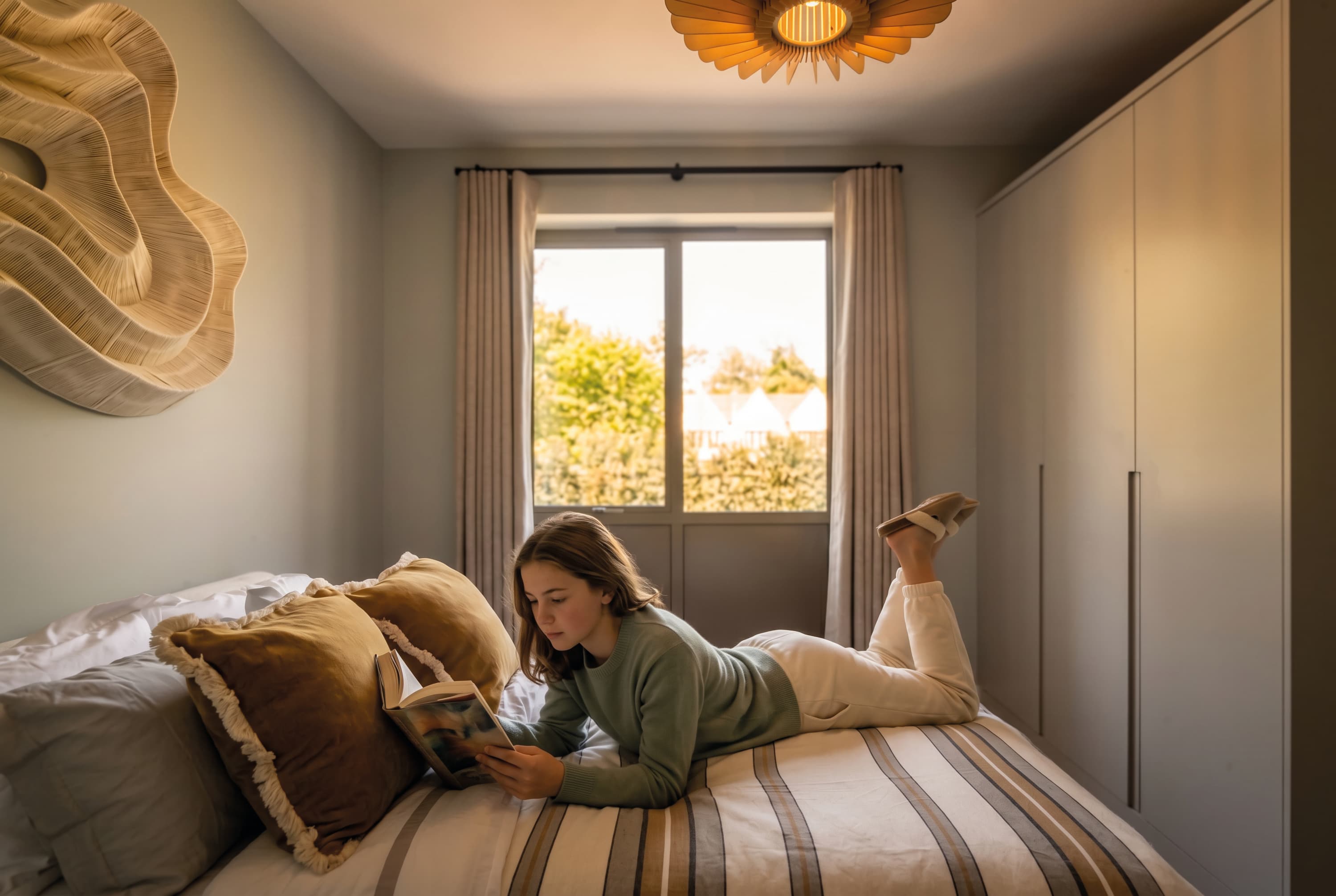 Swift Place bedroom design
